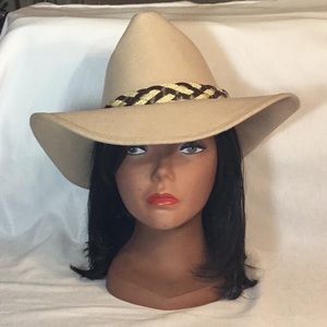 Rattler Cow Boy Hat